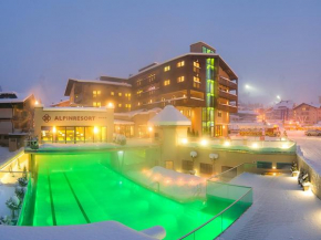 Гостиница Alpinresort Sport & Spa, Хинтерглемм